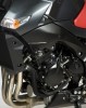 Aero padací chrániče R&G Racing pro motocykly SUZUKI GSR600, černé